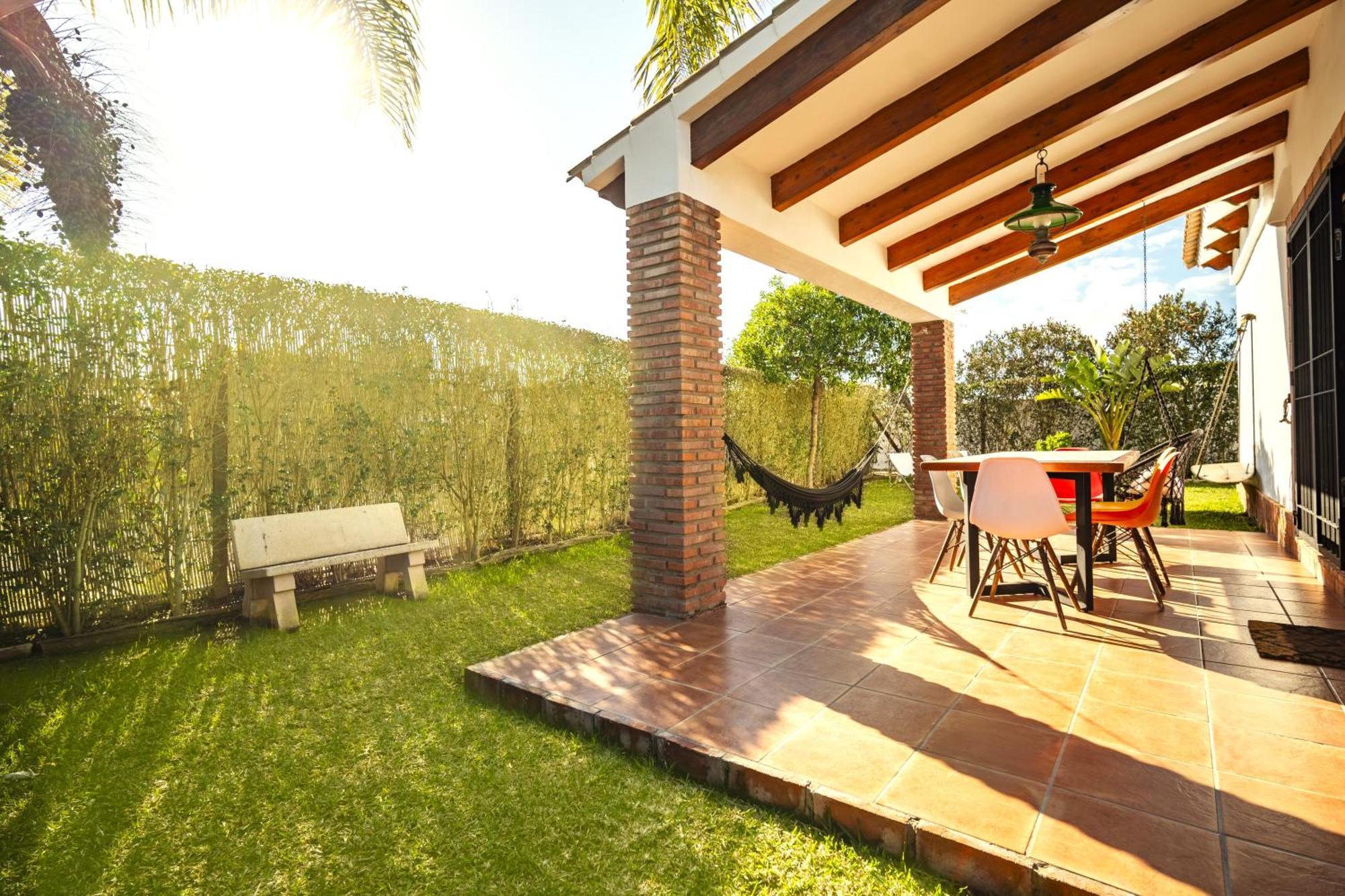 Casa Zahomar Con Piscina Exterior Villa Zahora Dış mekan fotoğraf